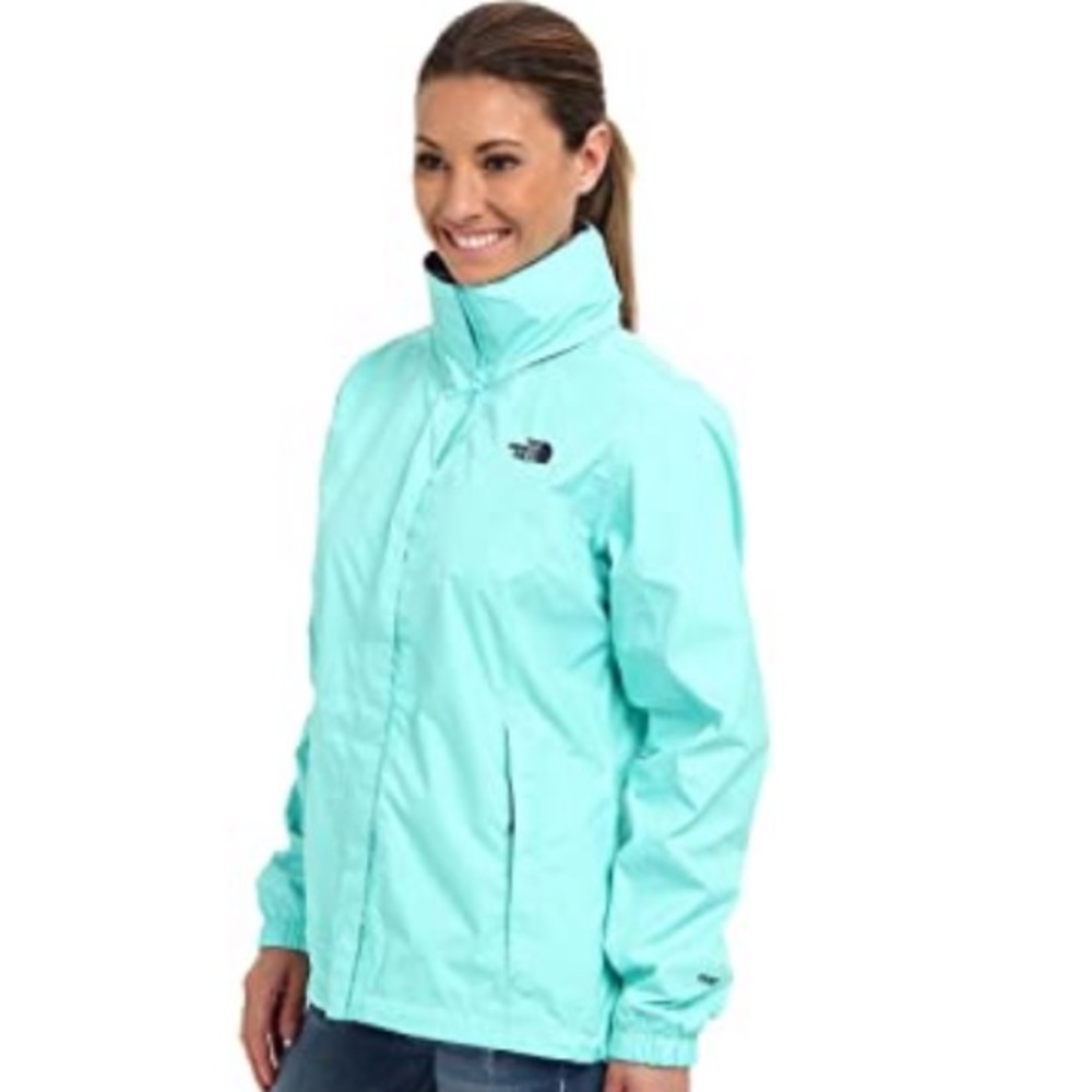 NorthFace Dryvent Rain Resolve 2 Jacket